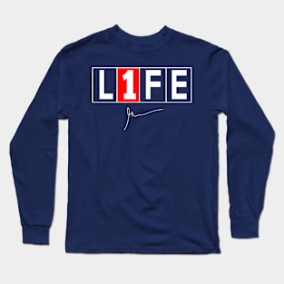 One life IIII | Garyvee Long Sleeve T-Shirt